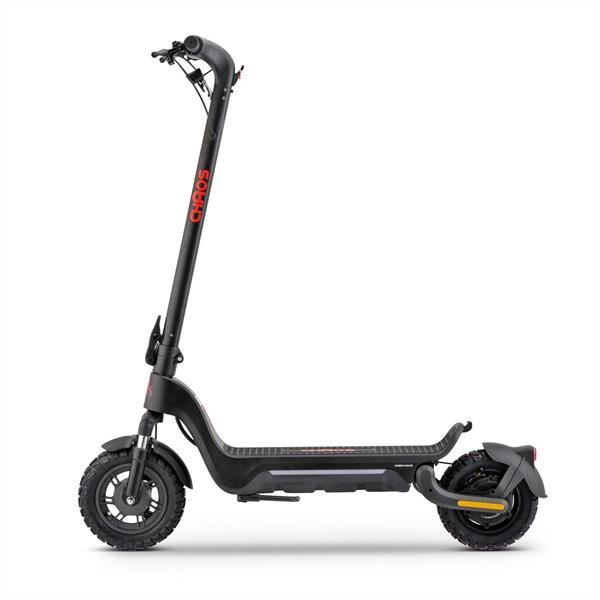 Chaos X3 48v 600w 10AH Adult Electric Scooter IP54