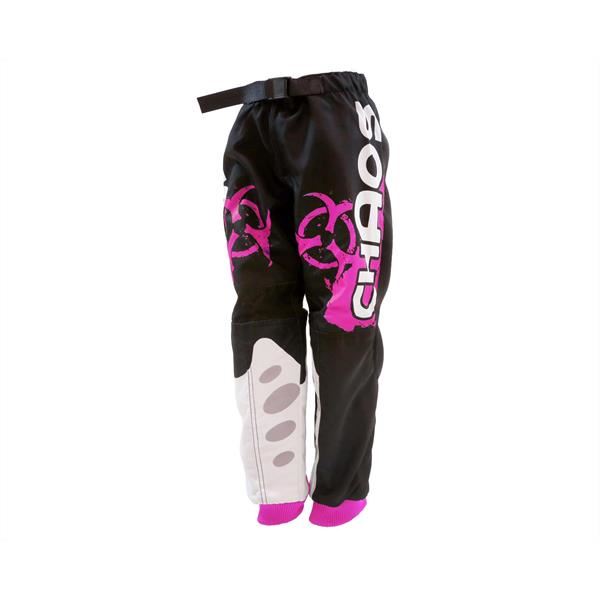 Chaos Kids Off Road Race Trouser Pink
