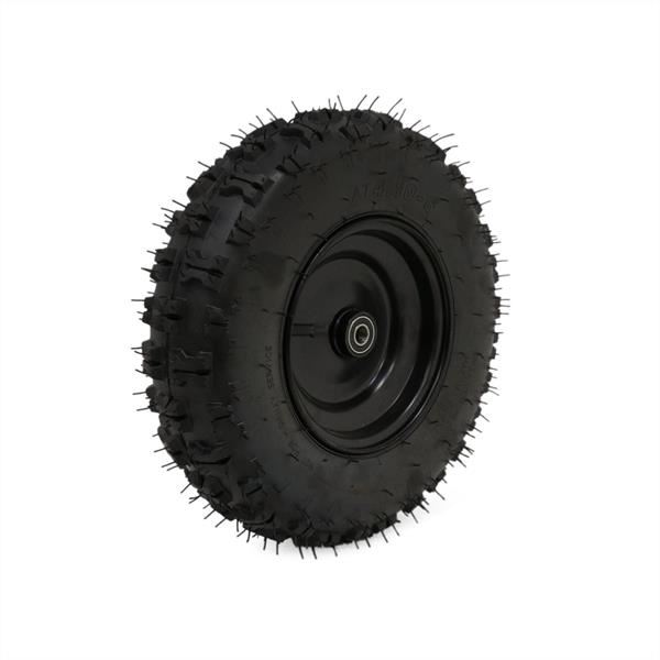 FunBikes Toxic 50cc Mini Quad V2 Black Front Wheel