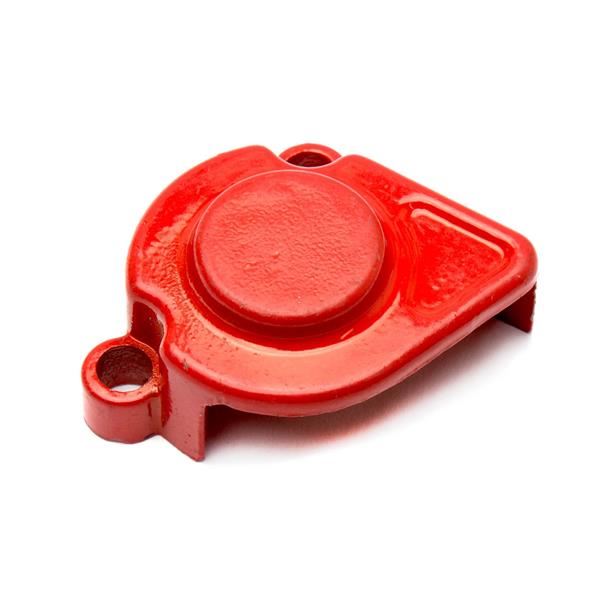 Fubikes Mini Motard Front Sprocket Pinion Cover Red