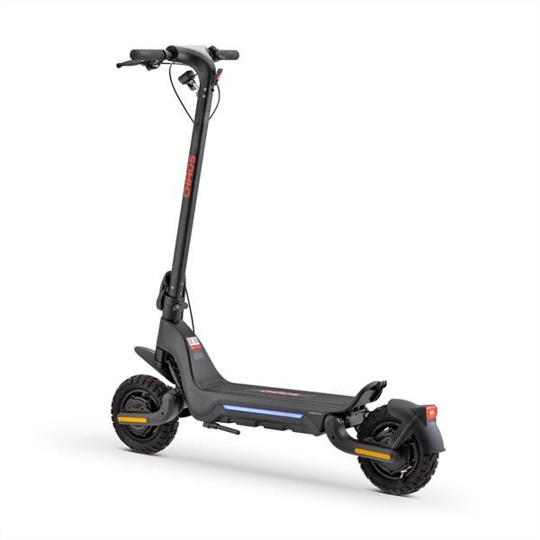 Chaos X5 48v 1200w 15AH Twin Motor Adult Electric Scooter IP54