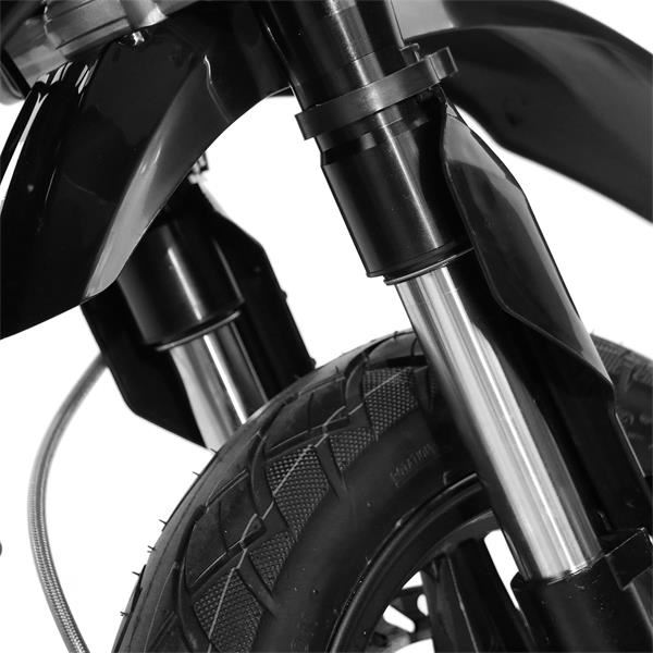 10Ten 90R 90cc Motorbike 62cm Semi-Automatic Mini Supermoto Pit Bike