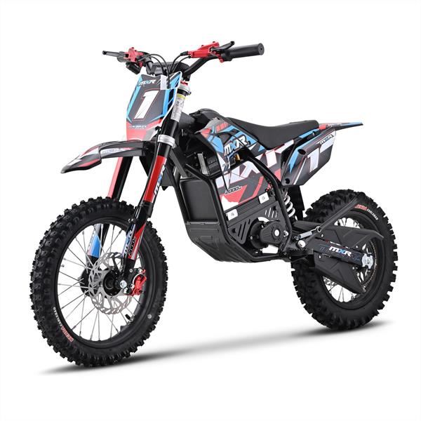 FunBikes MXR 2000w 60v Lithium Electric Motorbike Kids MX Dirt Bike