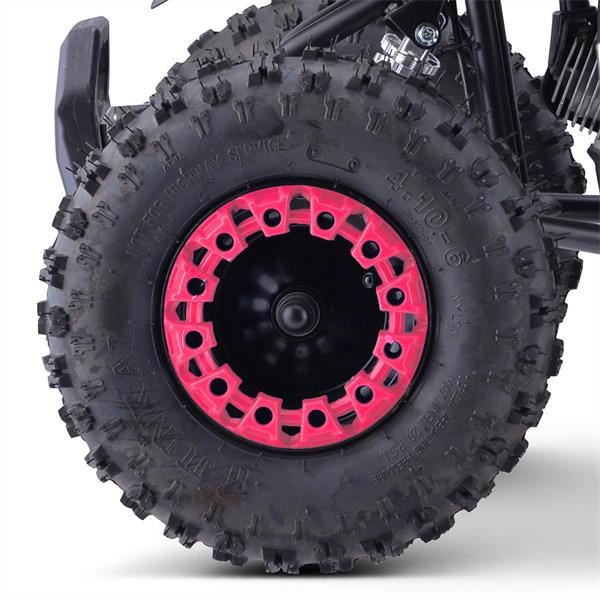 Excite 50cc Pink Kids 2023 Premium Mini Quad Bike