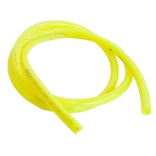 Mini Moto, Quad, Motard, Dirt Bike Neon Yellow Fuel Line 1mtr