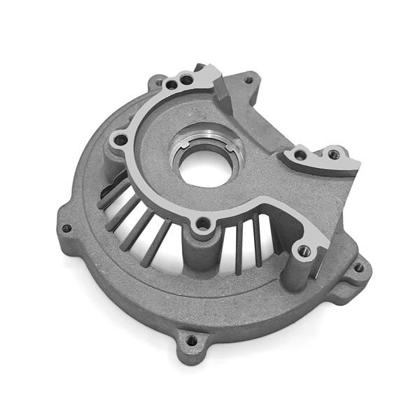 FunBikes MXR 60 Mini Dirt Bike Left Crankcase + Pin Crankcase Fixing