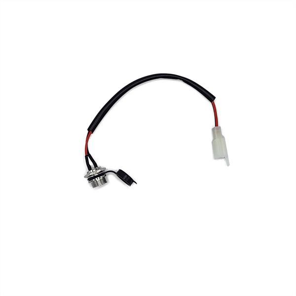 FunBikes Xtrax 125cc Quad Bike Charge Port
