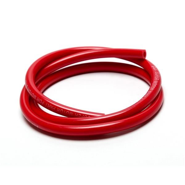 Mini Moto, Quad, Motard, Dirt Bike Neon Red Fuel Line 1mtr