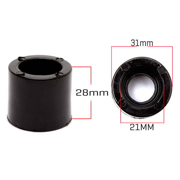 M2R RF125 S2 Pit Bike Chain Tensioner Roller
