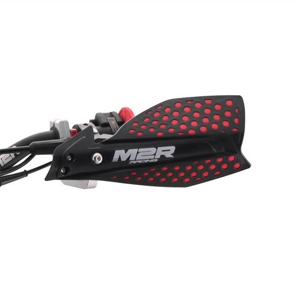 M2R RS-R 300 279cc 21/18 96cm Black/Red Motocross Dirt Bike