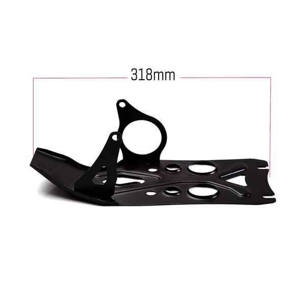 M2R 90R Engine Sump Guard