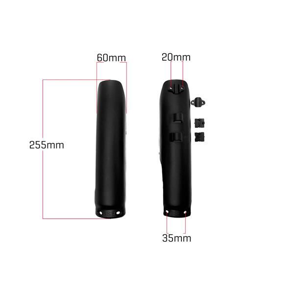 M2R 50R Fork Guards
