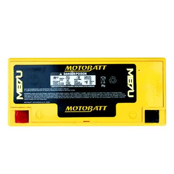 Quad Bike Battery