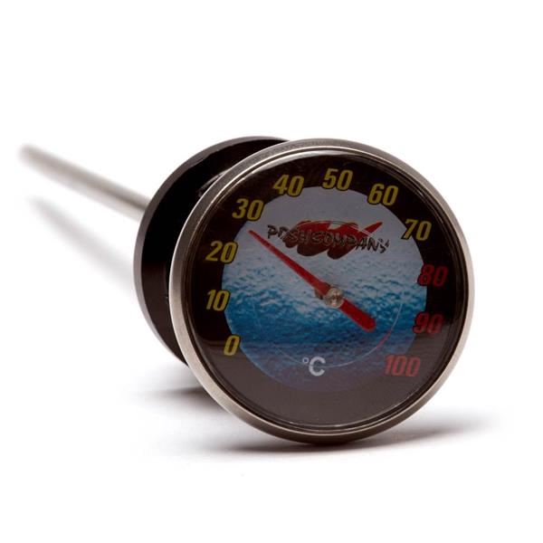 Pit Bike Temperature Meter Dipstick Black