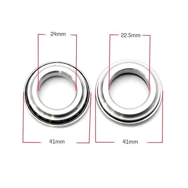 M2R KX110F Pit Bike Head-stock Bearing Kit