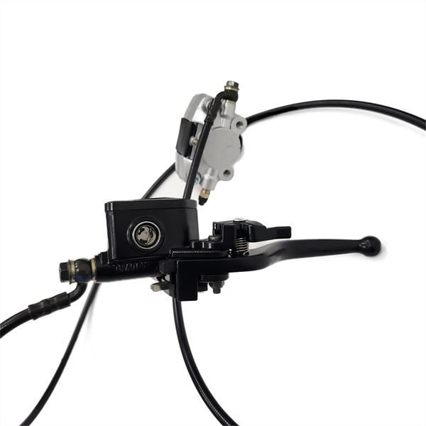 Pentora 125cc Quad Bike Complete Rear Brake System