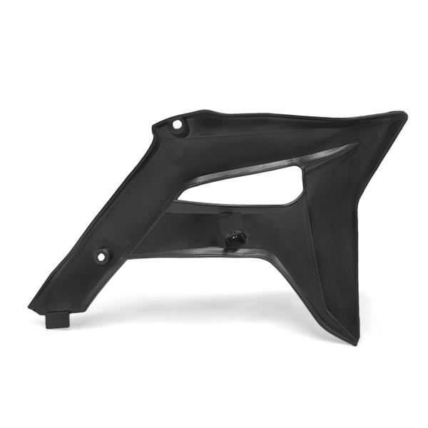 FunBikes MXR 2000w Electric Dirt Bike Front Tank Scoop Left Black