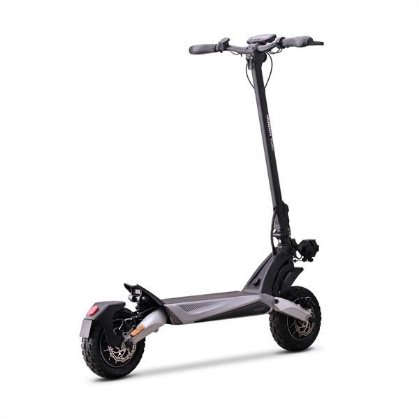 Yugen RS3 1600w 48v 18.2ah Li Twin Motor Electric Scooter