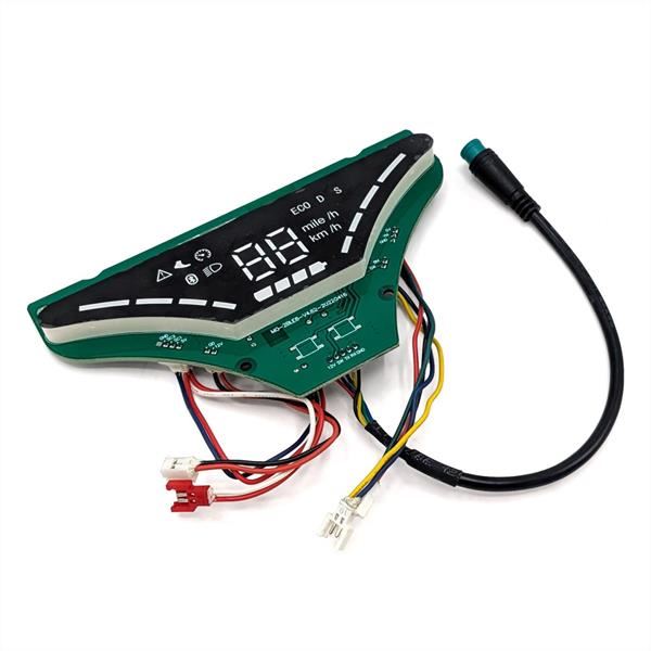 Chaos X3 & X5 Duel Drive Scooter Display Motherboard 