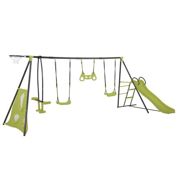 Seven Functions Play Set