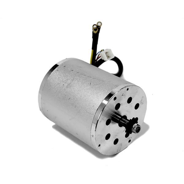 Velocifero Scooter 48 Volt 1600 Watt Motor