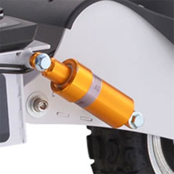 Chaos 48v 1000w Hub Drive Off Road White Adult Electric Scooter