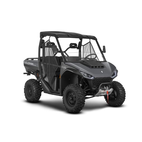 Segway Fugleman UT10E Deluxe Grey/Black Road Legal UTV