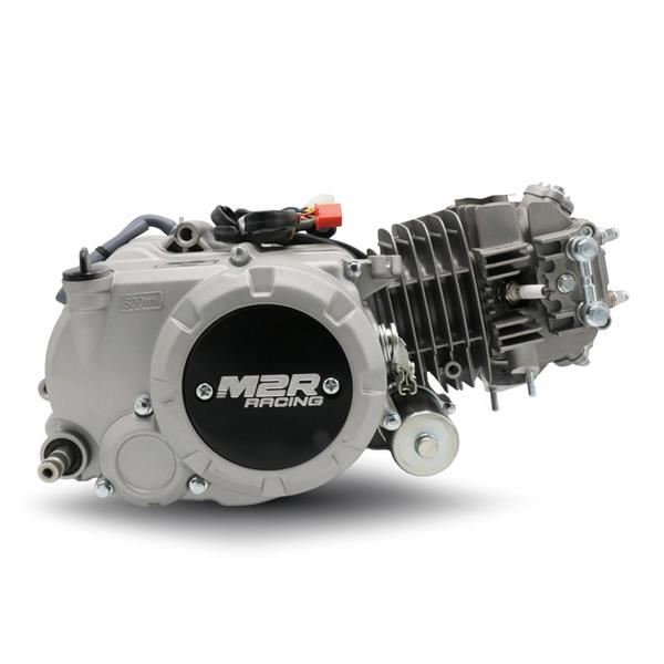 M2R RS-R 140cc Dirt Bike YX Electric Start Engine