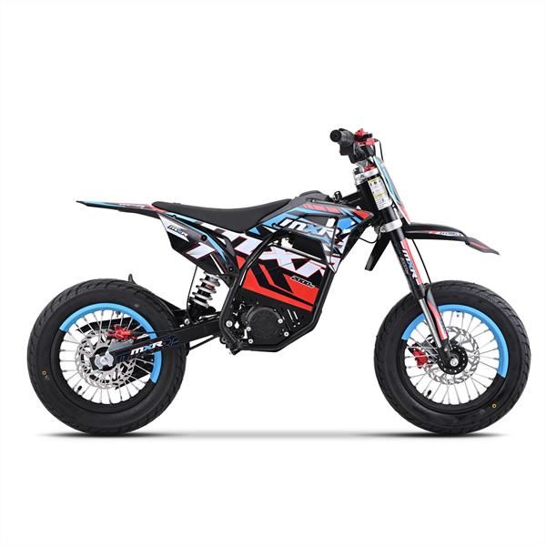 FunBikes MXR 2000w 60v Lithium Electric Motorbike Kids MX Dirt Bike