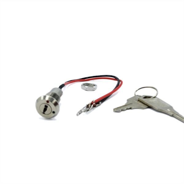 FunBikes MXR1000 Electric Dirt Bike Ignition Barrel
