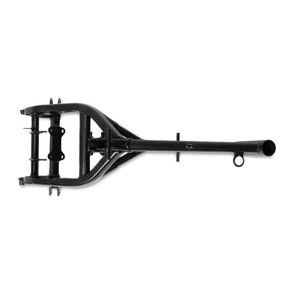 M2R RS-R 125cc/140cc Dirt Bike Main Frame Black
