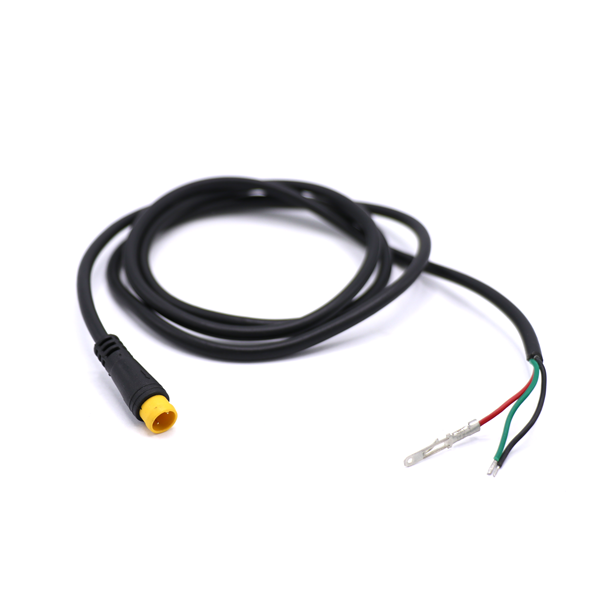 Chaos Powerboard Scooter QR Rear Light to Controller Wiring