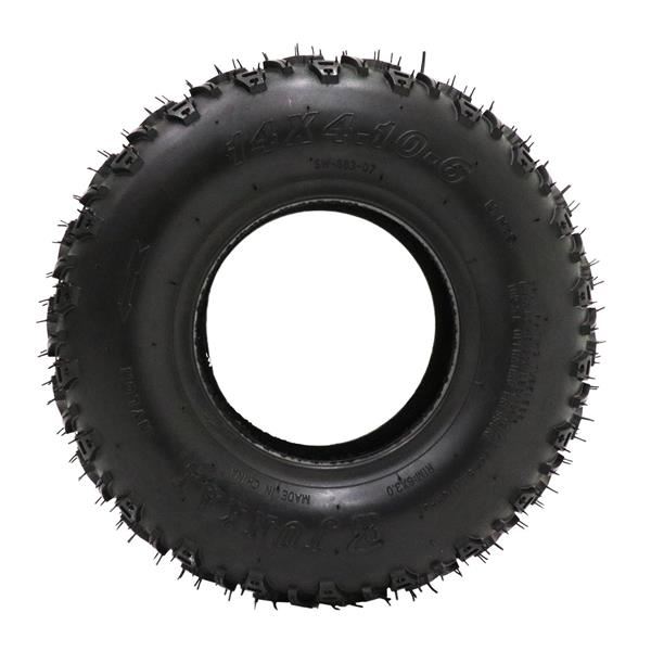 FunBikes FunKart Pro 1000w Front Tyre
