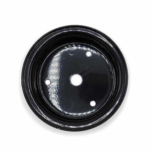 Funbikes 96 Petrol Mini Quad Black Rear Rim