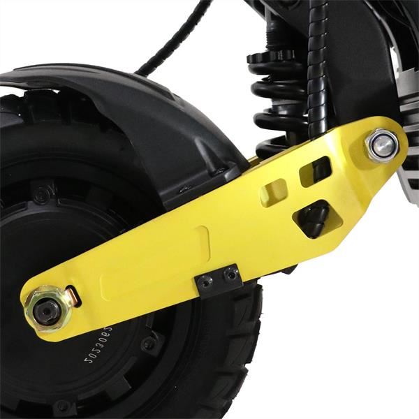 Yugen G2 Master 52v 2000w 20.8ah Twin Motor Electric Scooter 