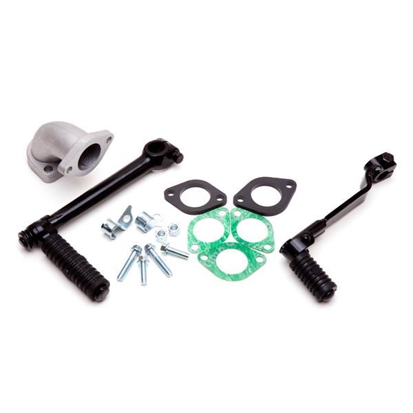 Pit Bike Engine 90cc DTE88 YX90 Basic