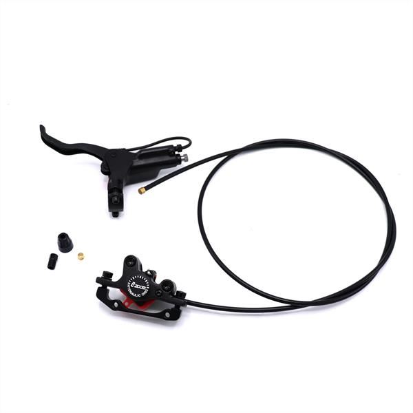 Yugen RX12 60v 25AH 2400w Electric Scooter Front Hydraulic Brake System
