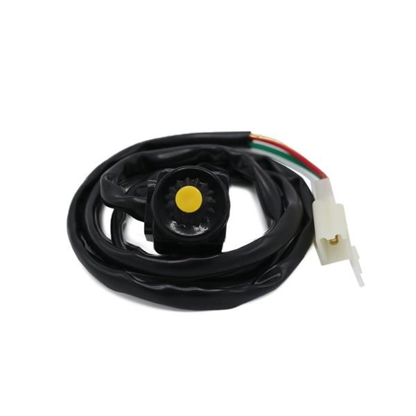Pit Bike Electric Start Switch
