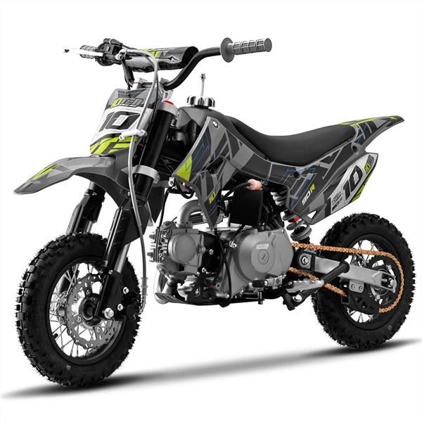 10Ten 90R 90cc Motorbike 10/10 62cm Semi-Auto Mini Pit Bike