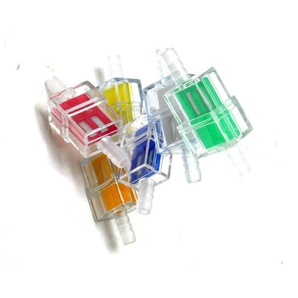 Mini Moto, Quad, Motard, Dirt Bike Orange Fuel Filter