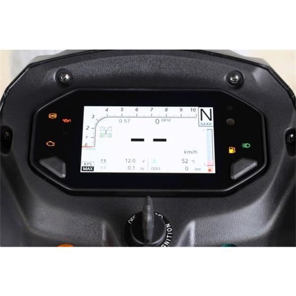 TGB Blade 600LTX 561cc 4x4 Black/Yellow Road Legal Utility Quad Bike