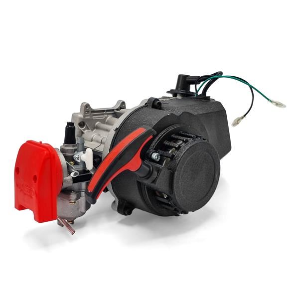 50cc Easy Start Engine - Complete
