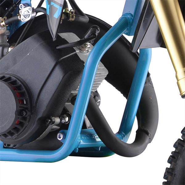 FunBikes MXR 60 12/10 63cm Performance Blue Kids Dirt Bike
