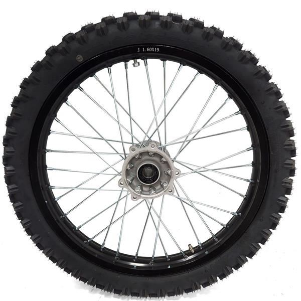 M2R J2 250cc Dirt Bike Complete 19 Front Wheel