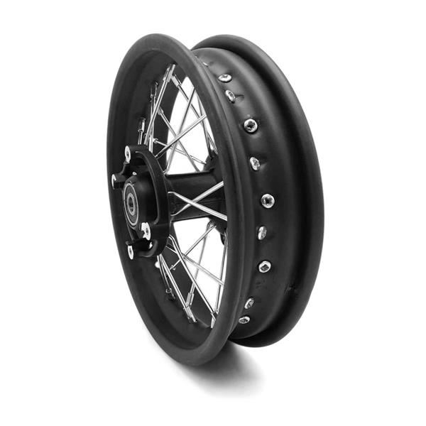 FunBikes MXR 1300/1400w Electric Dirt Bike Rear Wheel Rim