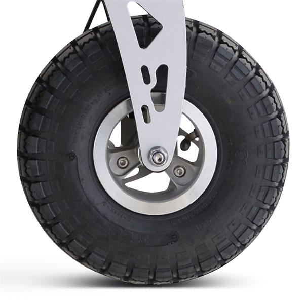 Chaos 48v 1000w White Adult Electric Scooter