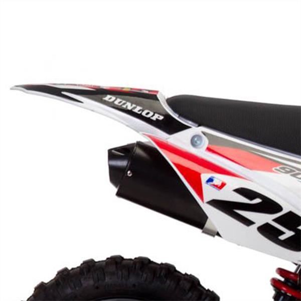 M2R Racing 90R 90cc Motorbike 62cm Semi-Automatic Mini Pit Bike
