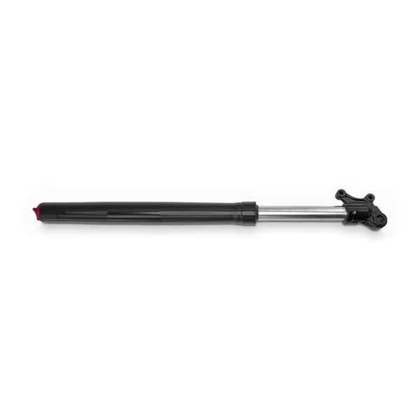 FunBikes MXR 2000w Electric Dirt Bike LHS Front Fork Leg Black - Adjustable