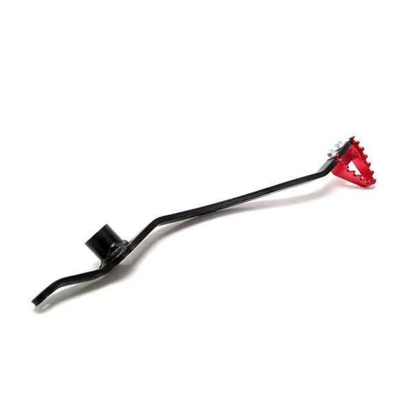 Pit Bike Red CNC Rear Brake Pedal