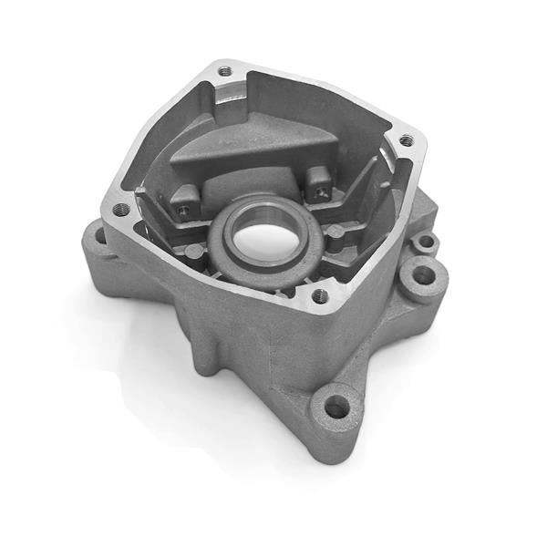 FunBikes MXR 60 Mini Dirt Bike Left Crankcase + Pin Crankcase Fixing